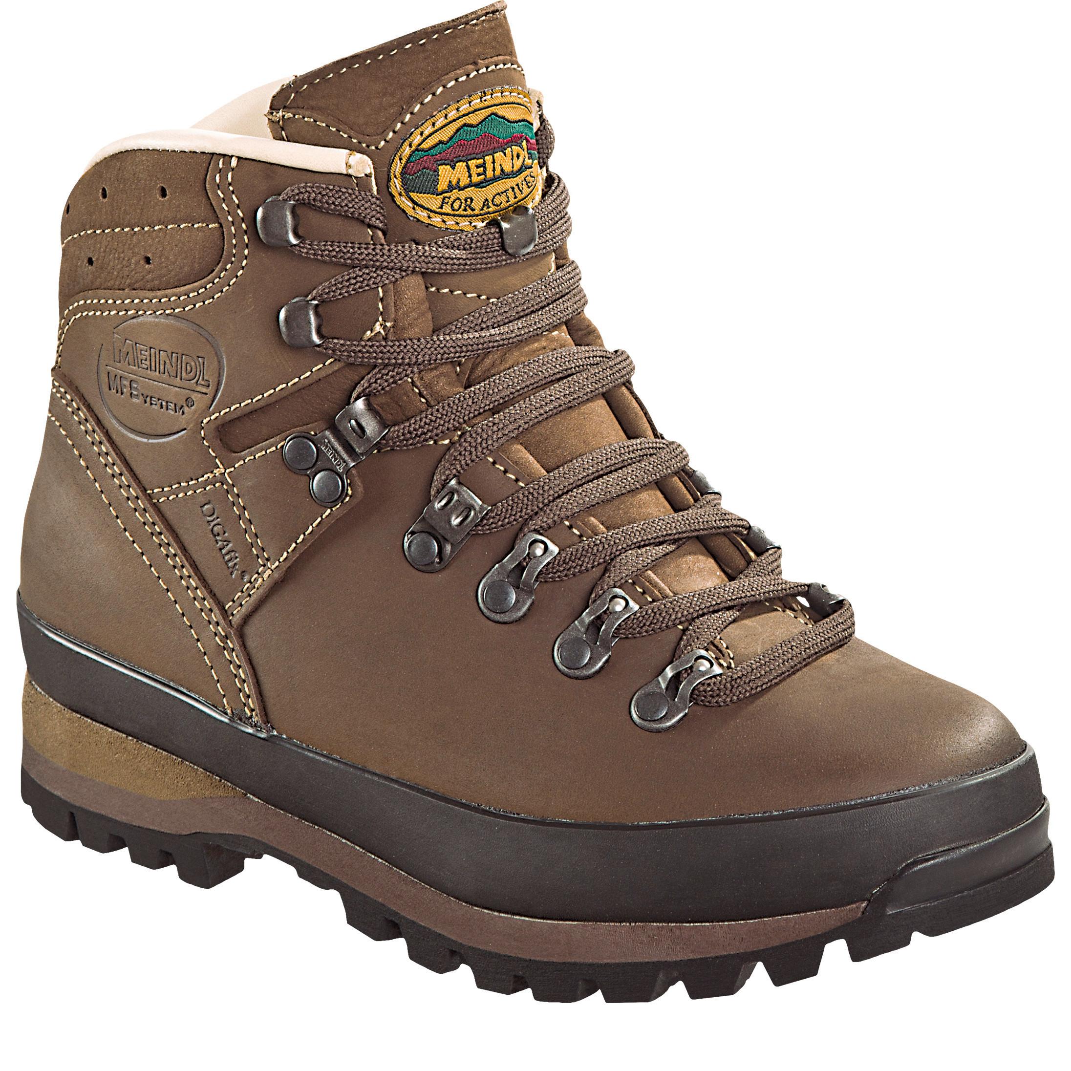 Image of Damen-wanderschuhe Borneo 2 Mfs Unisex 42.5