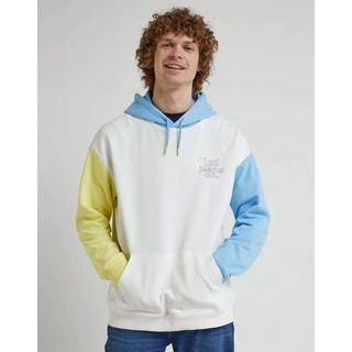 Lee  Kapuzenpullover Loose Color Block Hoodie 