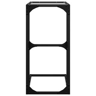 VidaXL Beistelltisch stahl  