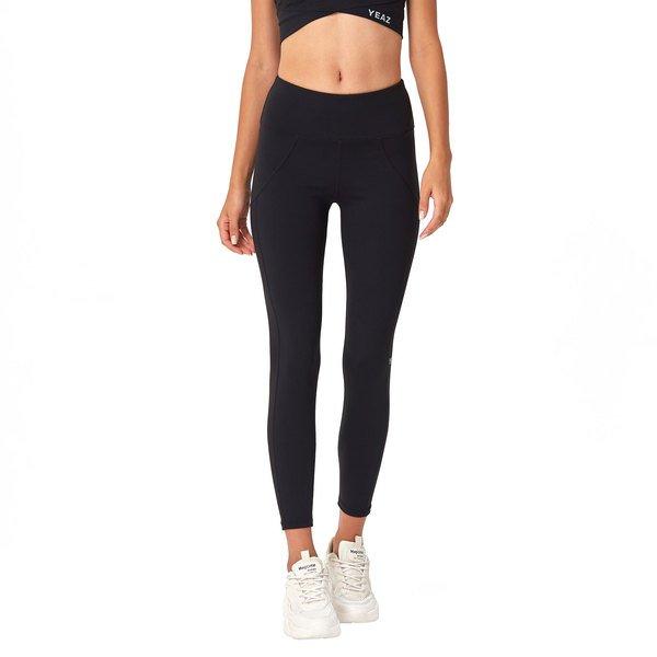 YEAZ  CLASSY Leggings - eclipse black 