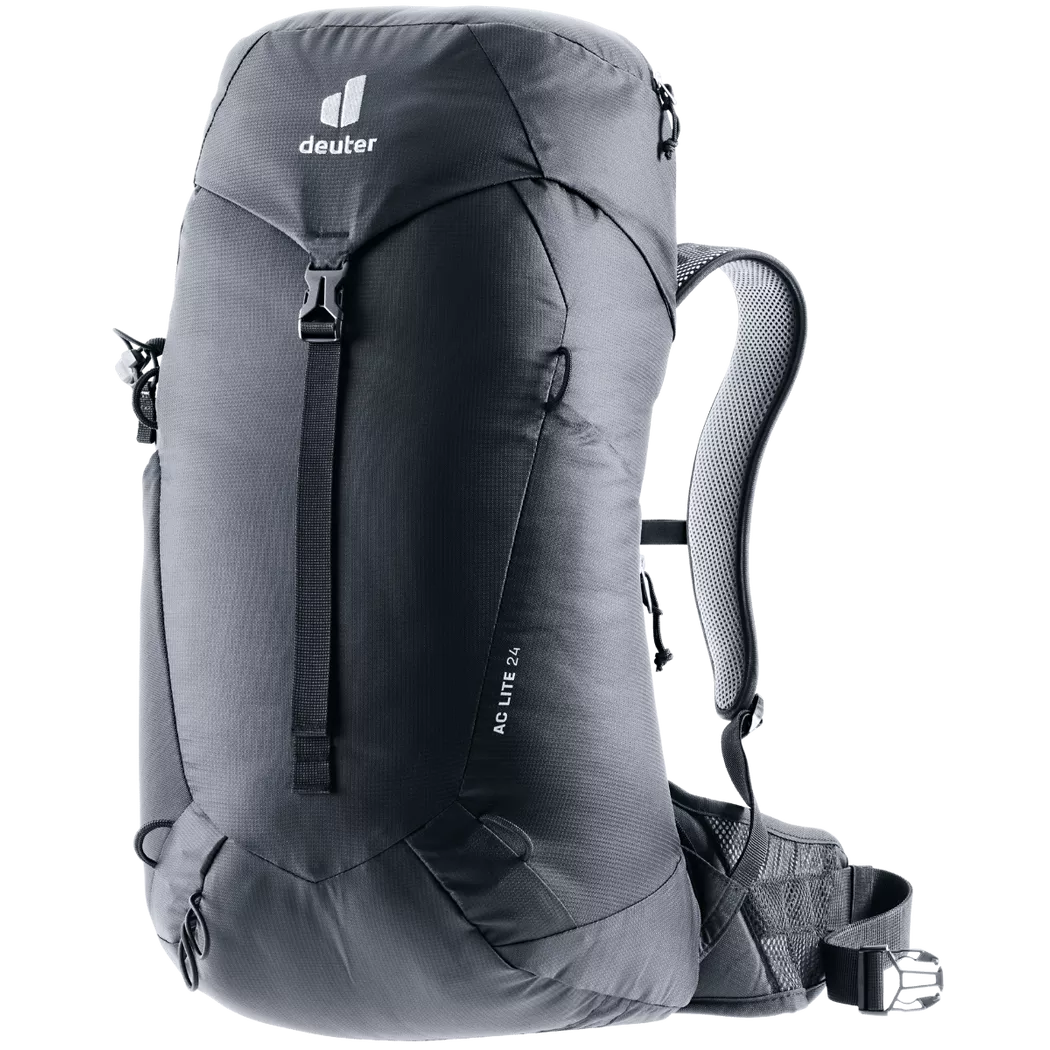 Deuter AC Lite 24 Wanderrucksack (7000 black)