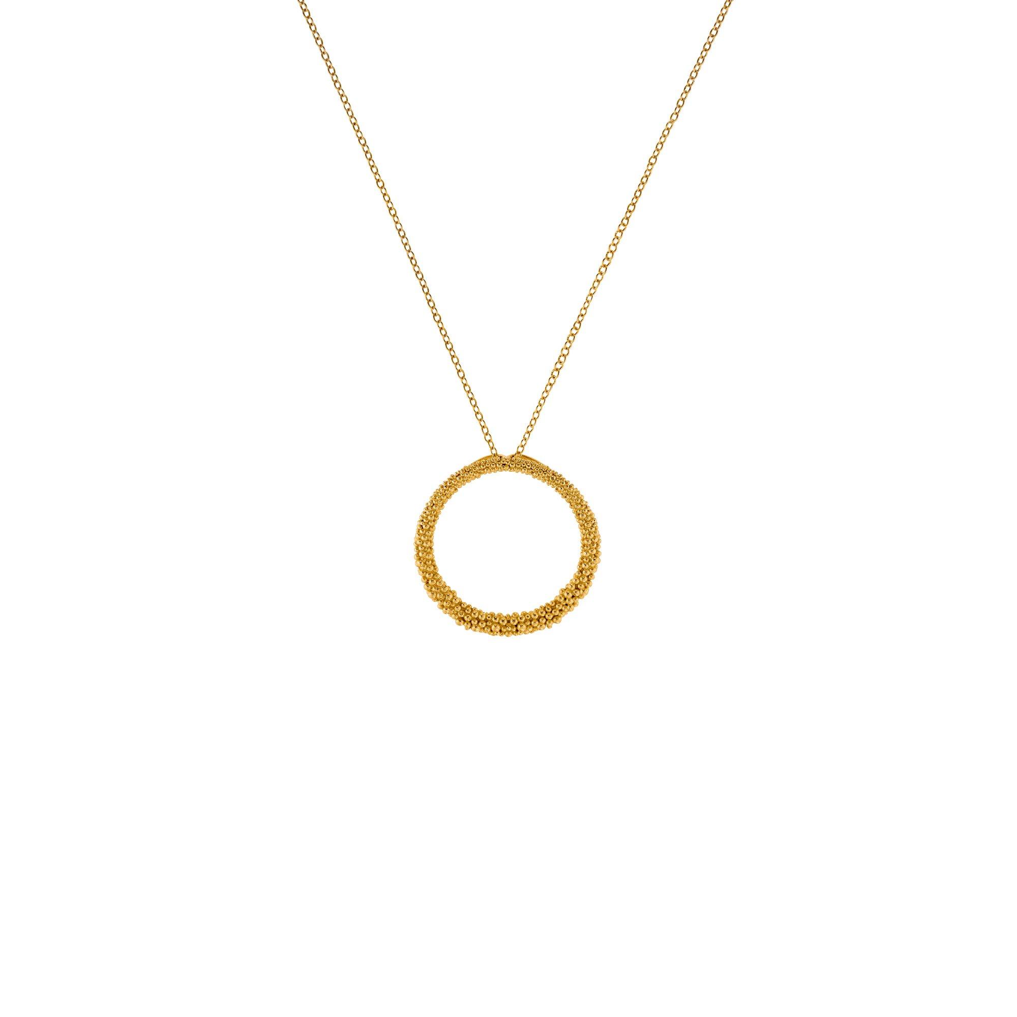 Image of Pertu Poliert Damen Gold ONE SIZE