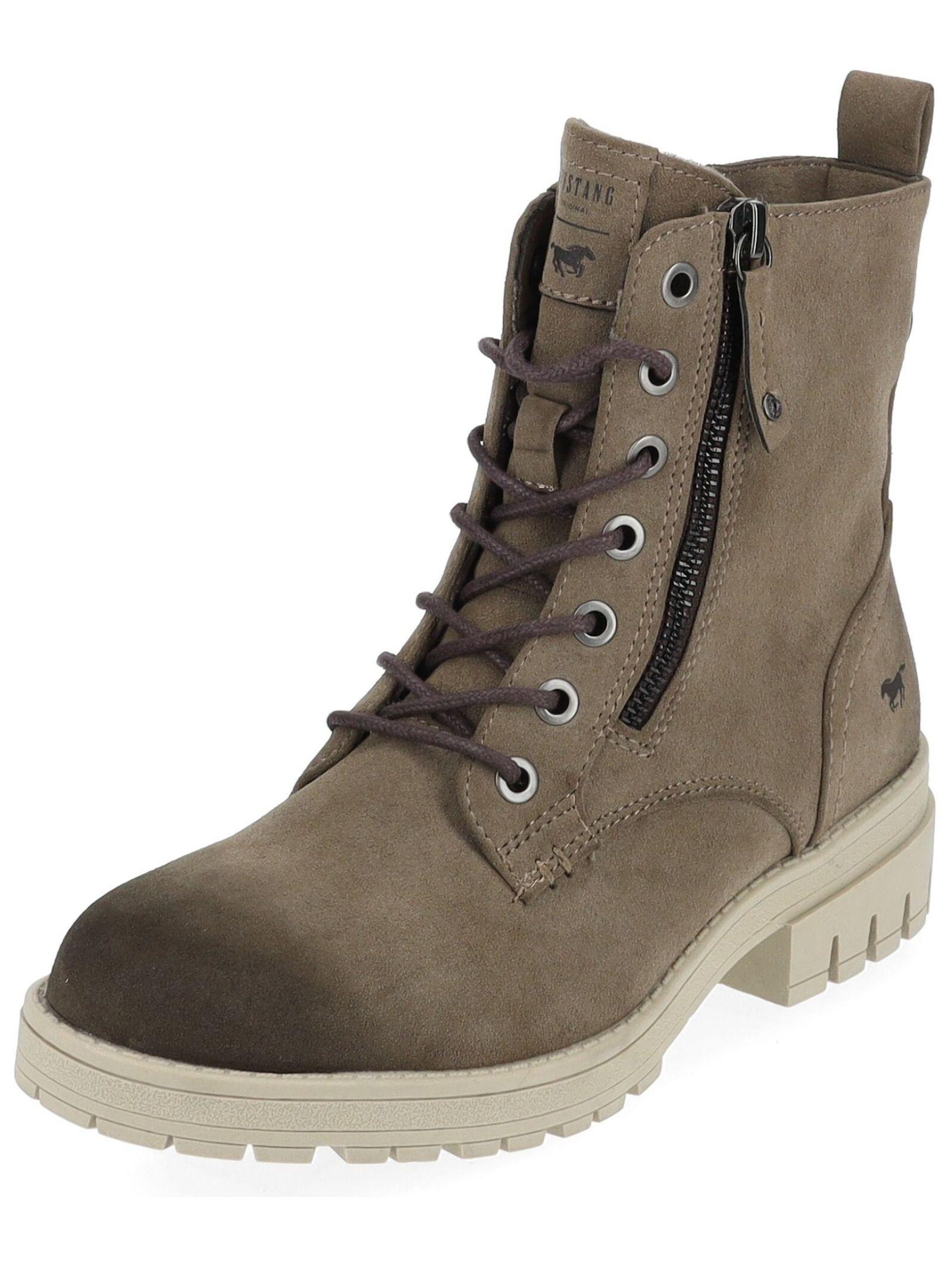 Image of Stiefelette 1397-501 Damen Beige 41