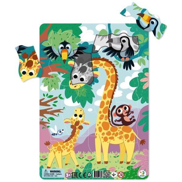 Image of Puzzle 21teilig