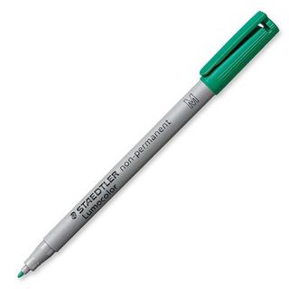 STAEDTLER Staedtler 315 evidenziatore 10 pz Verde  