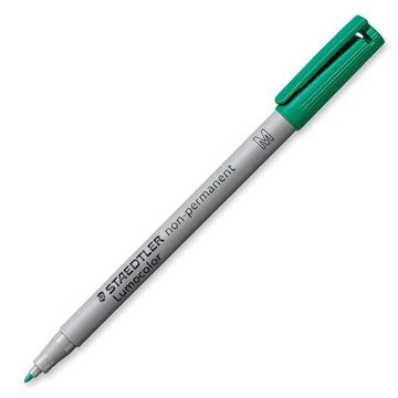 STAEDTLER Lumocolor non-perm. M 315-5 grün