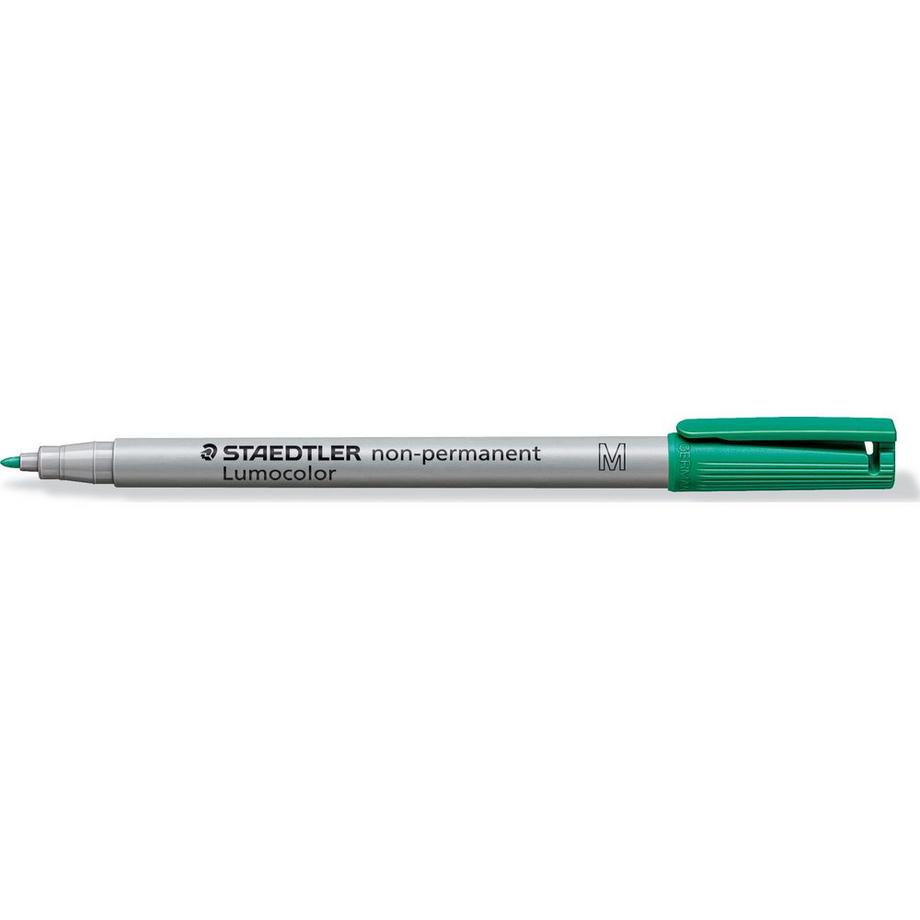 STAEDTLER STAEDTLER Lumocolor non-perm. M 315-5 grün  