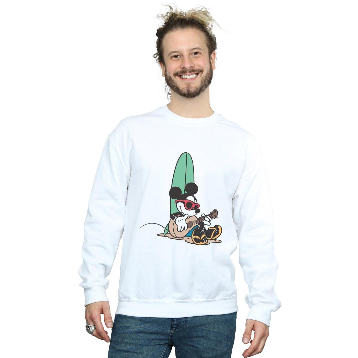 Disney  Surf And Chill Sweatshirt 