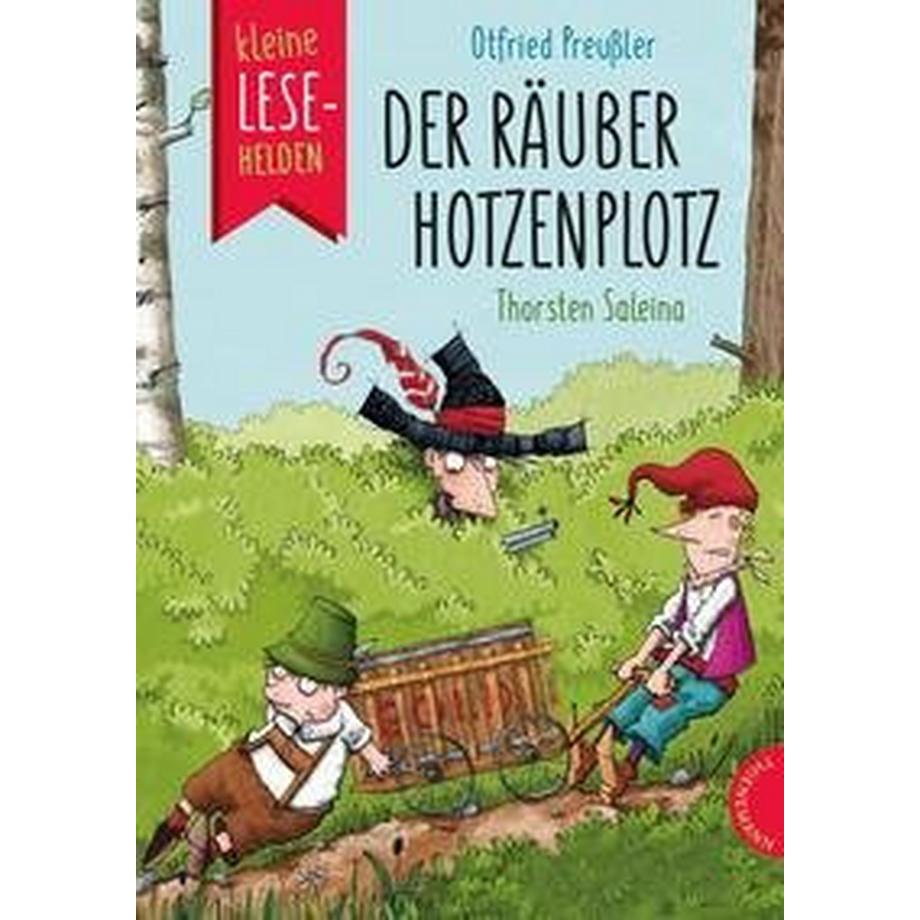 Kleine Lesehelden: Der Räuber Hotzenplotz