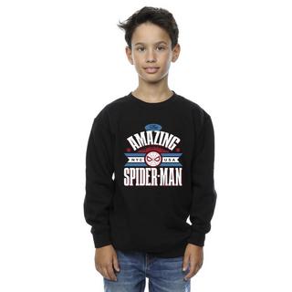 MARVEL  NYC Amazing Sweatshirt 