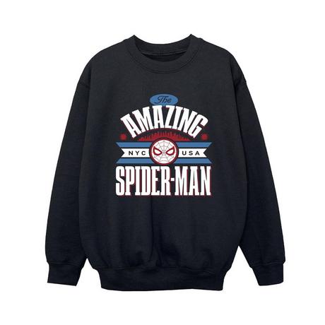 MARVEL  NYC Amazing Sweatshirt 