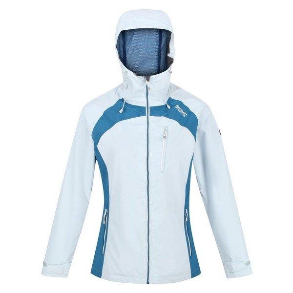 Image of Highton Stretch Ii Jacke Damen Blau 42