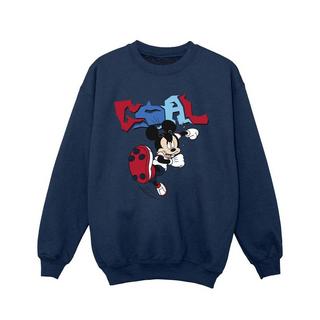 Disney  Goal Striker Sweatshirt 