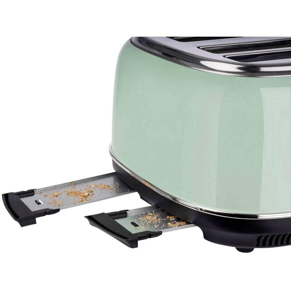 Korona Retro Toaster für 4 Scheiben  