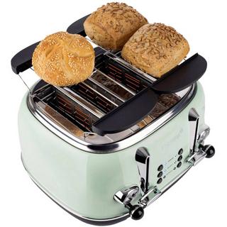 Korona Retro Toaster für 4 Scheiben  