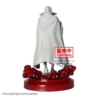 Banpresto  Static Figure - The Shukko - One Piece - Red-Haired Shanks 