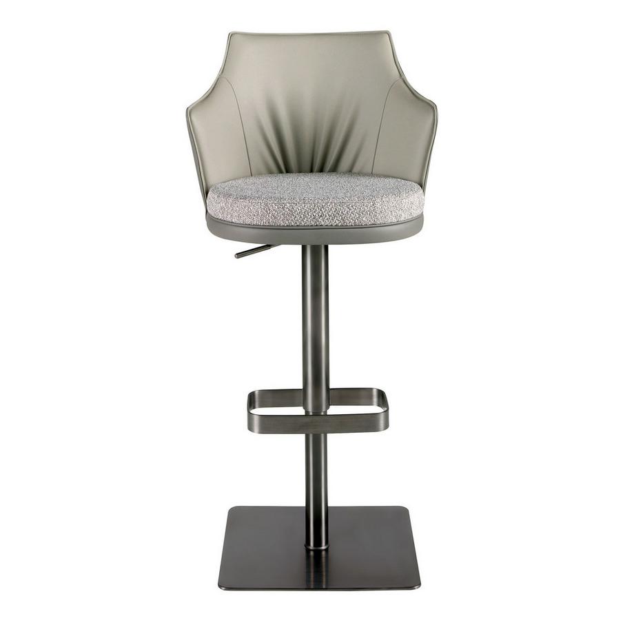 ANGEL CERDA Drehbarer Hocker  