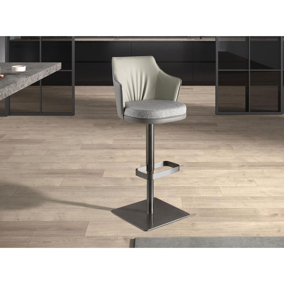 ANGEL CERDA Drehbarer Hocker  