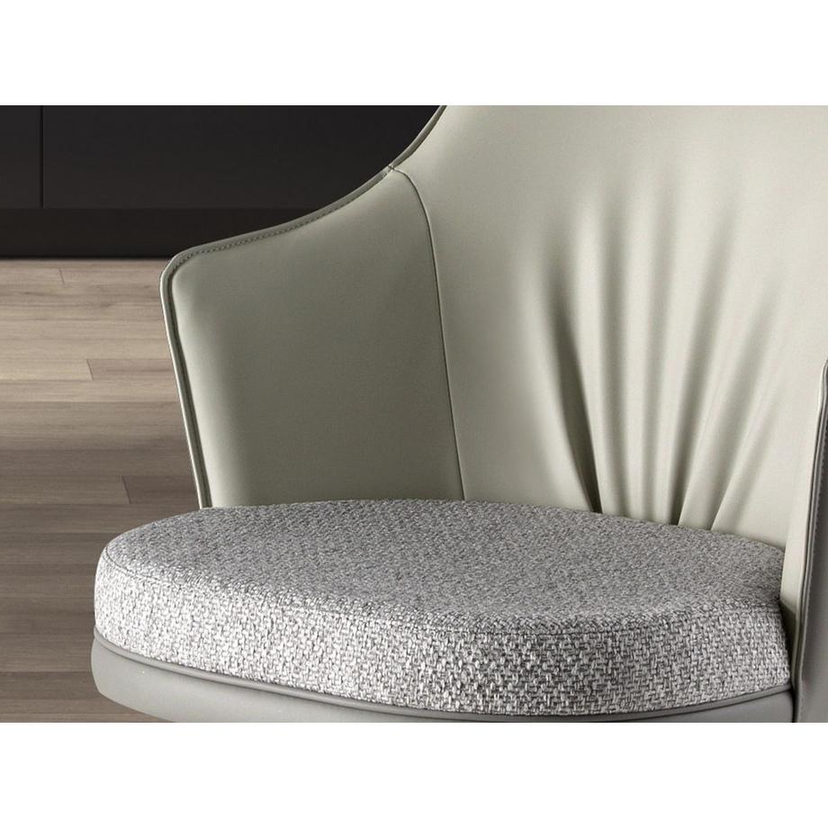 ANGEL CERDA Drehbarer Hocker  