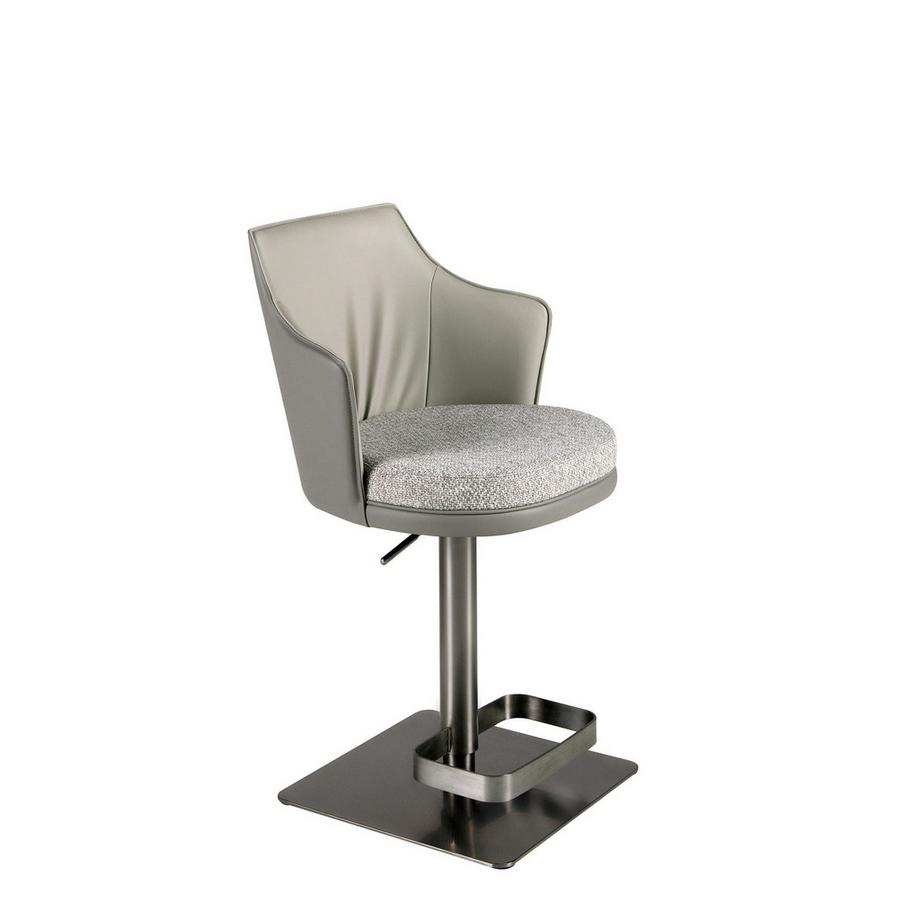 ANGEL CERDA Drehbarer Hocker  