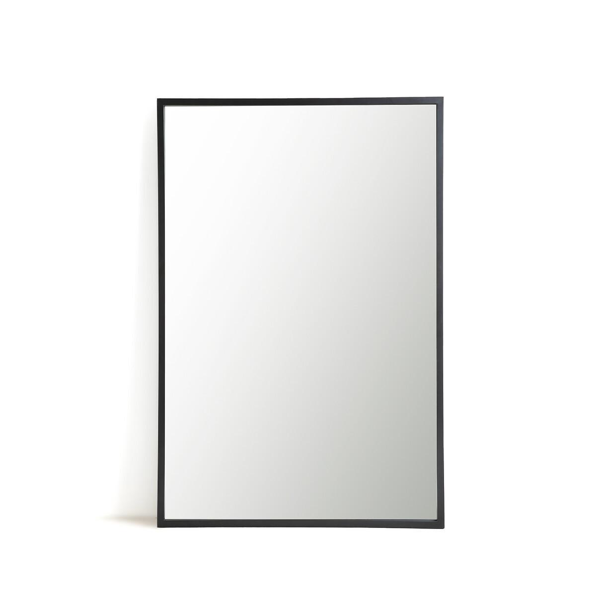 La Redoute Intérieurs Miroir rectangulaire métal XXL 120x180 cm  