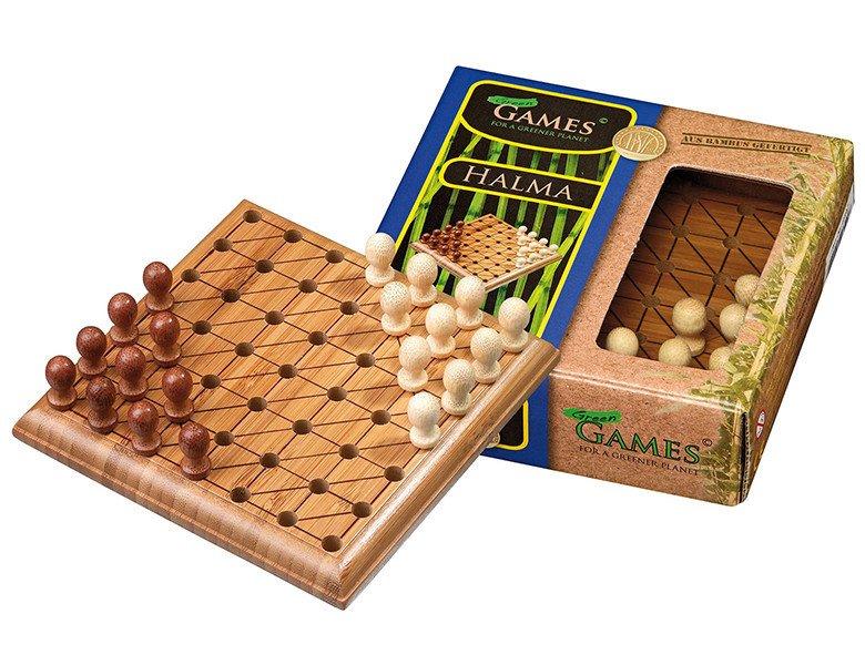 Image of Spiele Halma - Mini-Spiel