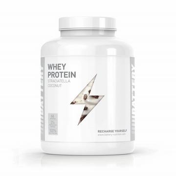 Whey Protein Stracciatella Coconut 2000g