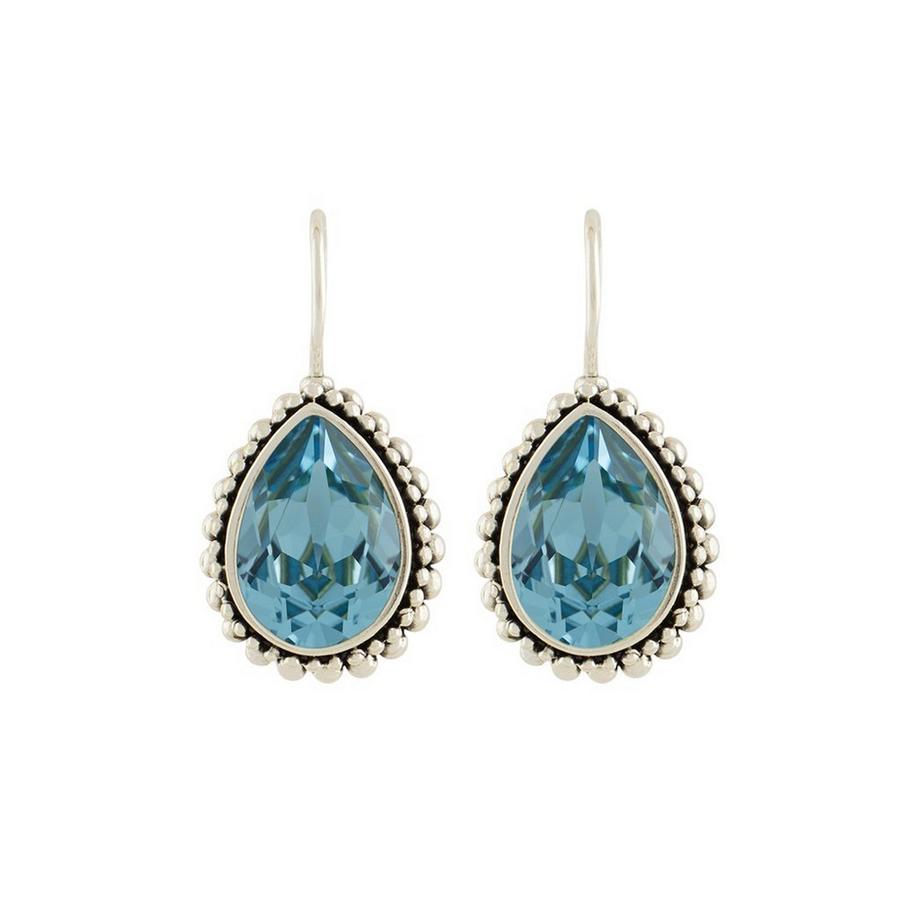 Steinkult  Ohrringe "Amber" 