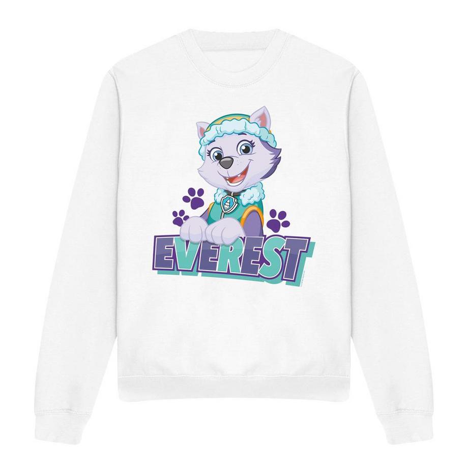 PAW PATROL Everest Grafikdruck Sweatshirt  