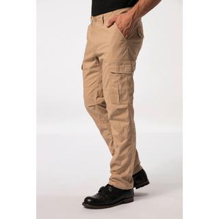 JP1880  Pantalon cargo FLEXNAMIC® en Ripstop, nombreuses poches - jusqu'au 74 