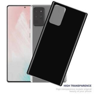 Cadorabo  Hülle für Samsung Galaxy NOTE 20 PLUS TPU Silikon Ultra Slim 