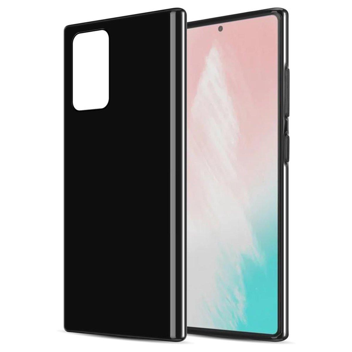 Cadorabo  Hülle für Samsung Galaxy NOTE 20 PLUS TPU Silikon Ultra Slim 