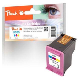 Peach  Tinte HP Nr. 305 /  3YM60AE Color (Cyan/Magenta/Yellow) 