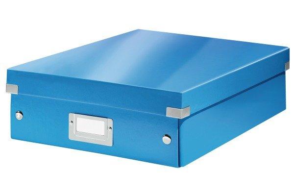 Leitz LEITZ Click&Store Box 280x100x370mm 60580036 blau  