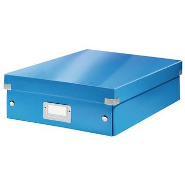 LEITZ Click&Store Box 280x100x370mm 60580036 blau