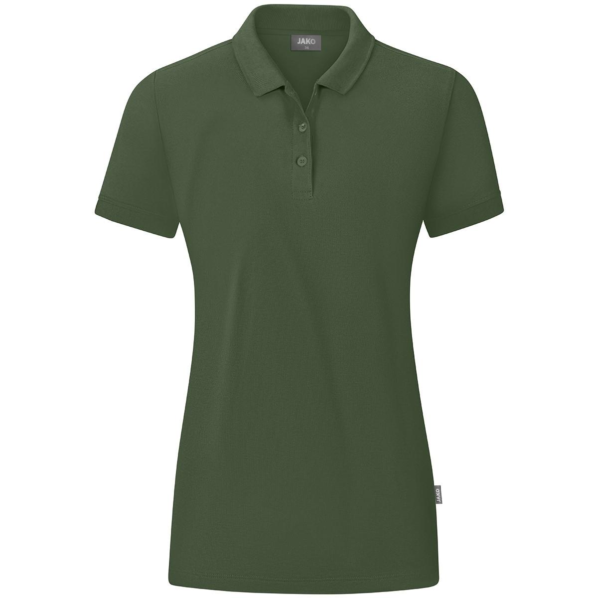 Jako Organic Poloshirt  