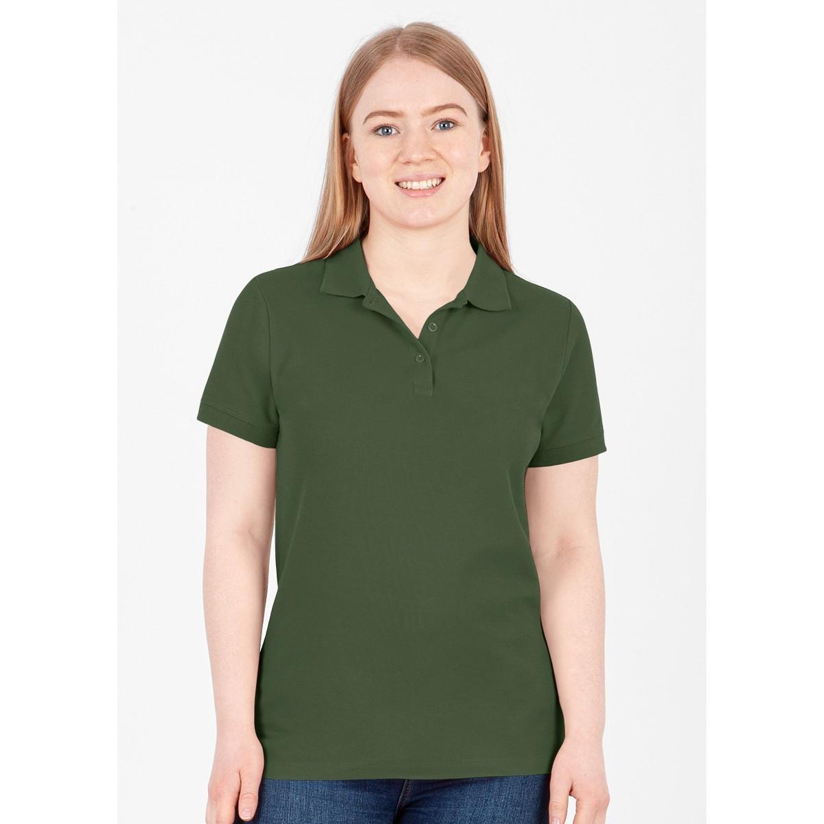 Jako Organic Poloshirt  