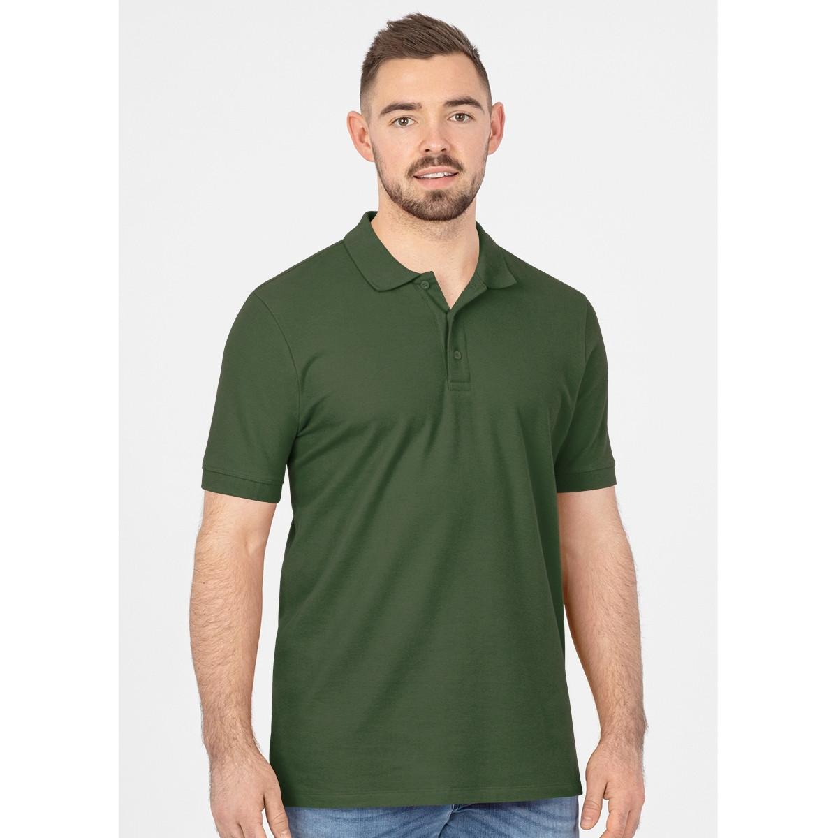 Jako Organic Poloshirt  