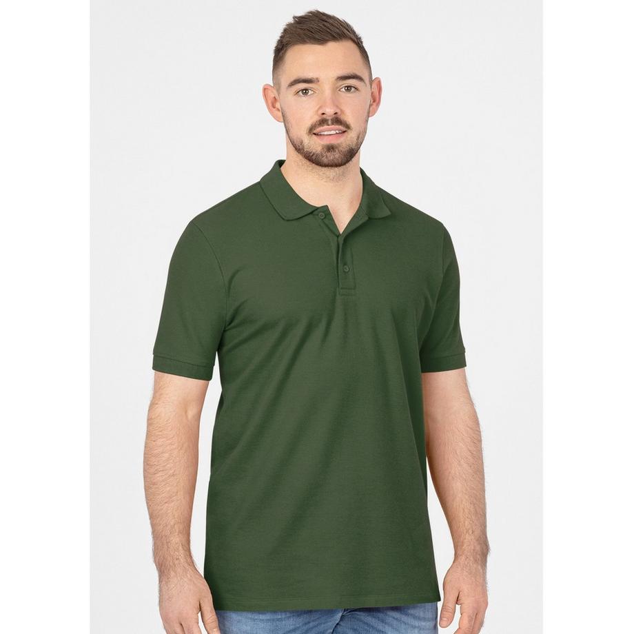 Jako Organic Poloshirt  