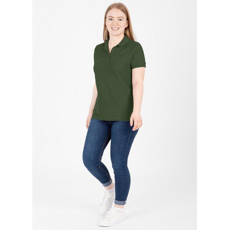 Jako Organic Poloshirt  