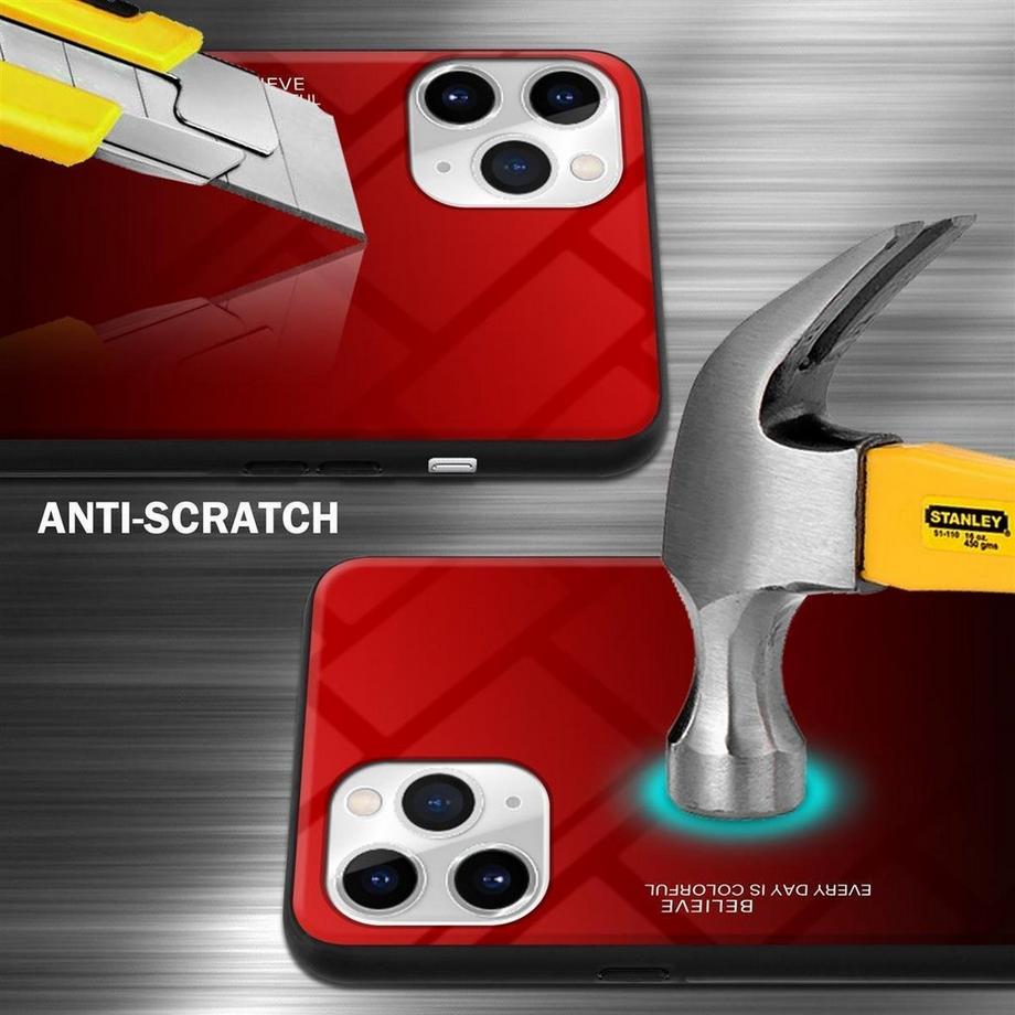 Cadorabo  Hülle für Apple iPhone 11 PRO MAX Zweifarbig 