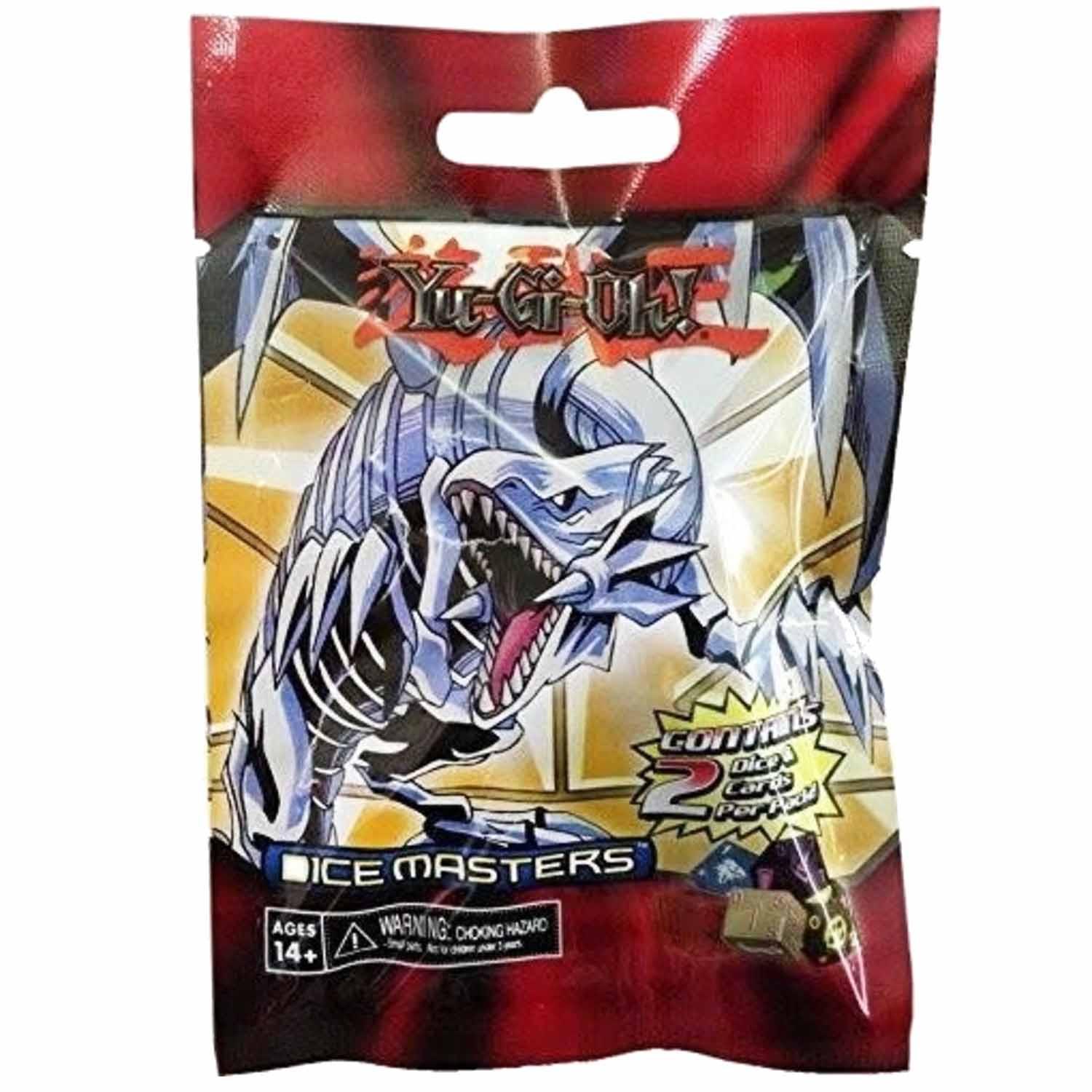 Yu-Gi-Oh!  Yu-Gi-Oh! Dice Masters Booster Pack - EN 