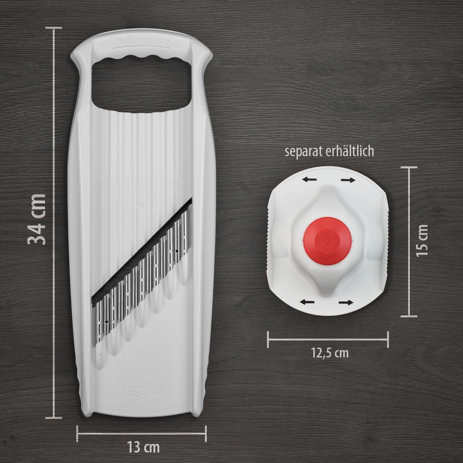 Genius Welle-Waffel XXL PowerLine  