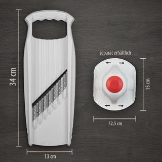 Genius Welle-Waffel XXL PowerLine  
