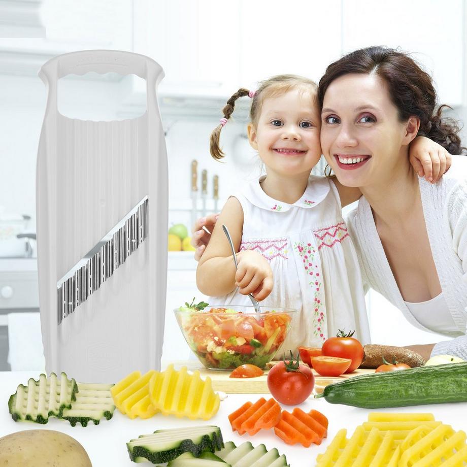 Genius Welle-Waffel XXL PowerLine  