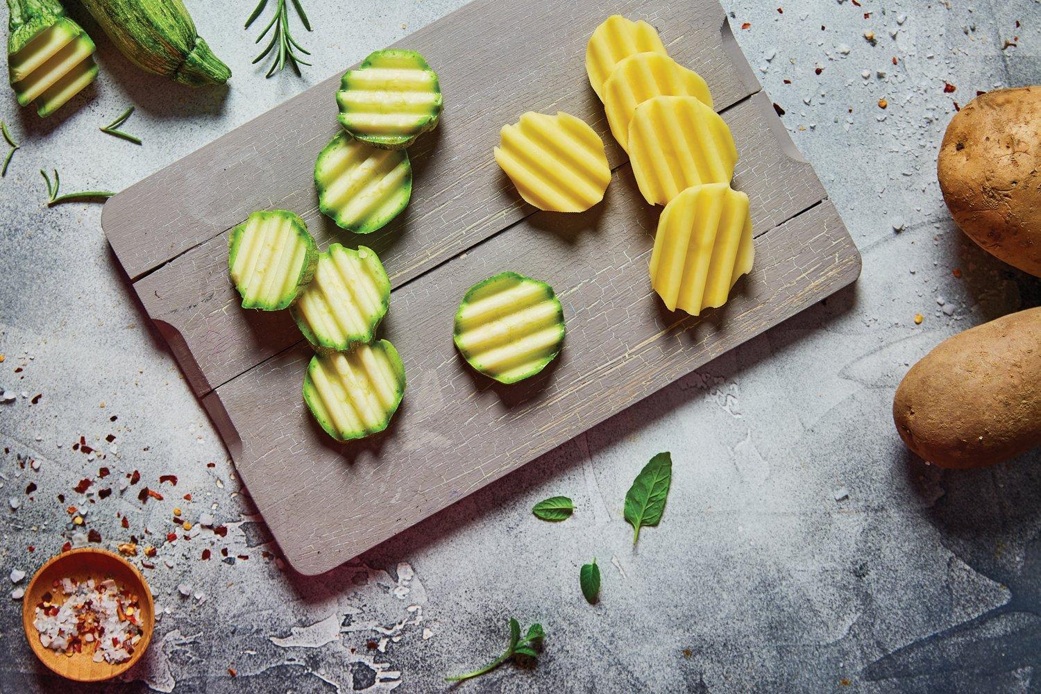 Genius Welle-Waffel XXL PowerLine  