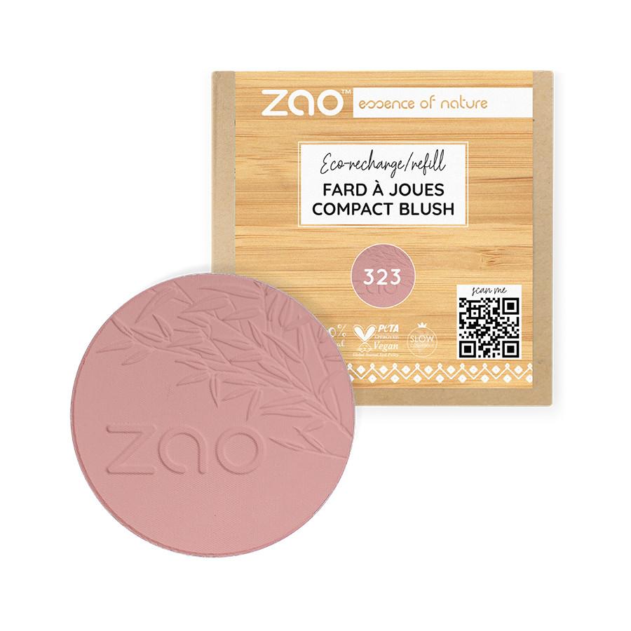 ZAO MAKEUP  Refill Rouge - Bio-zertifiziert und vegan 