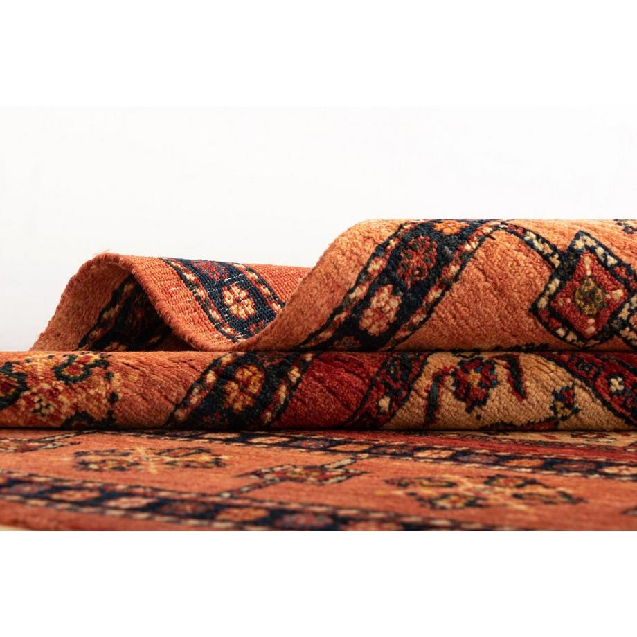 VIDAL Tapis fait à la main Kashkuli  