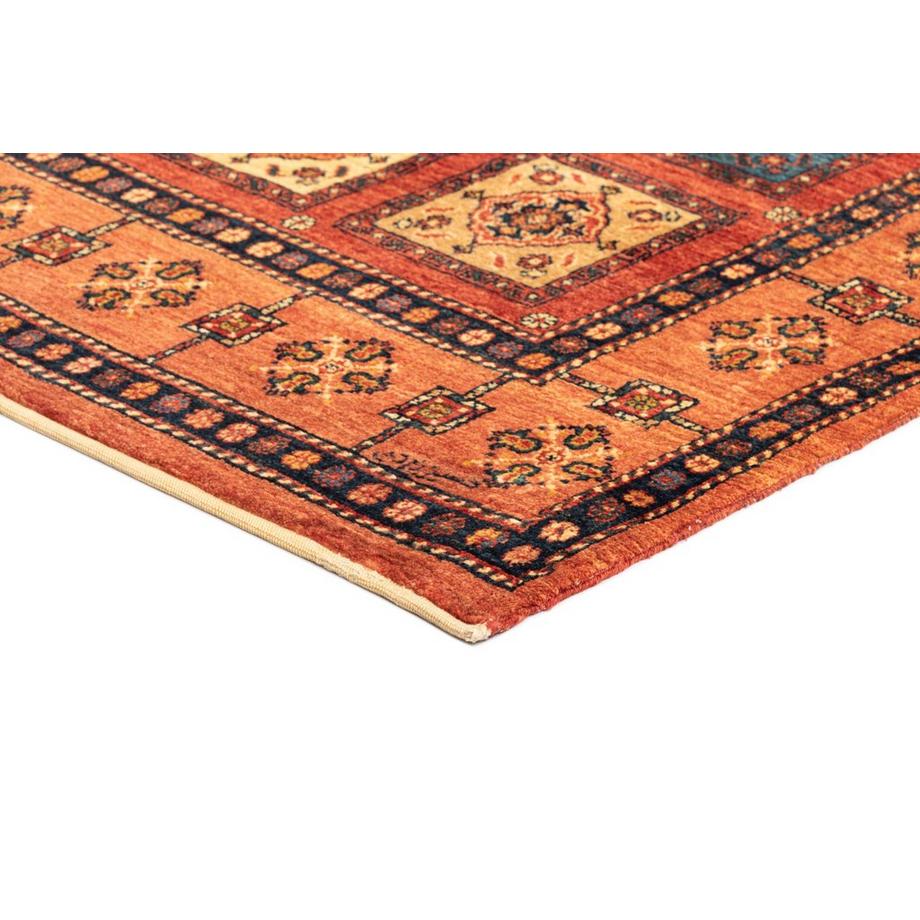 VIDAL Tapis fait à la main Kashkuli  