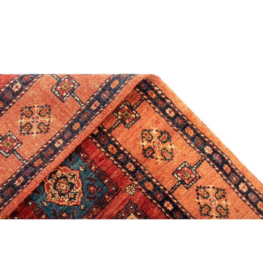 VIDAL Tapis fait à la main Kashkuli  